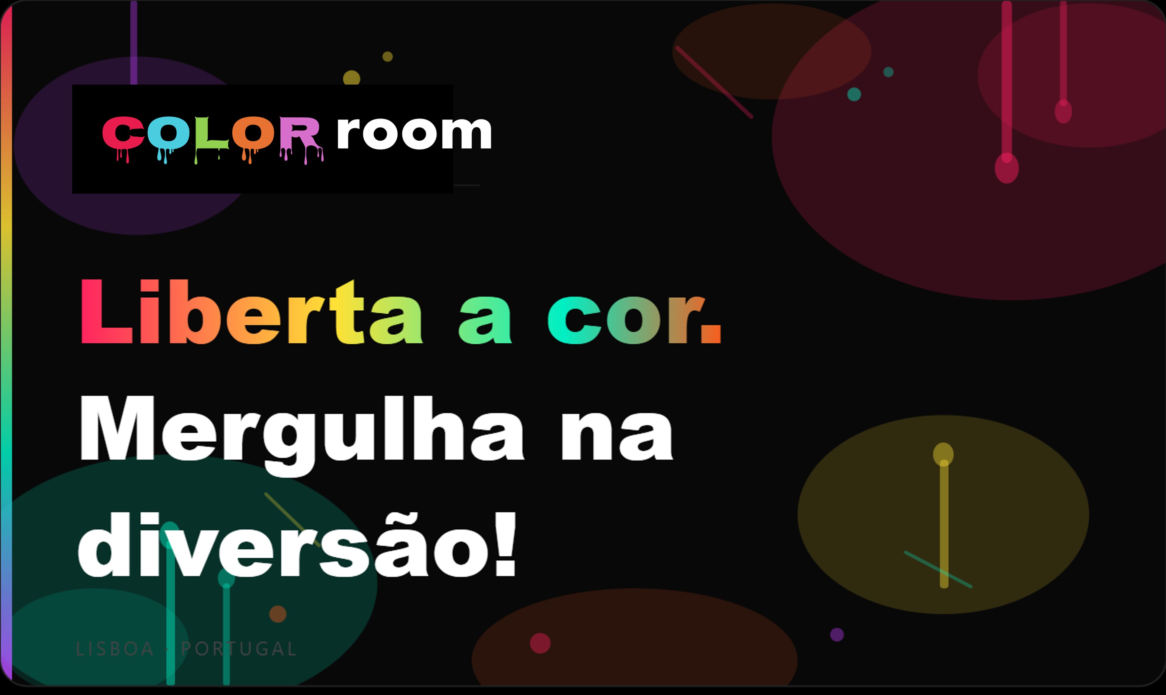 Color Room Gift Voucher