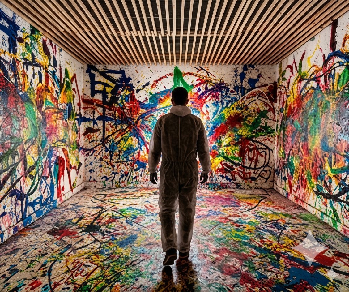 The Color Room